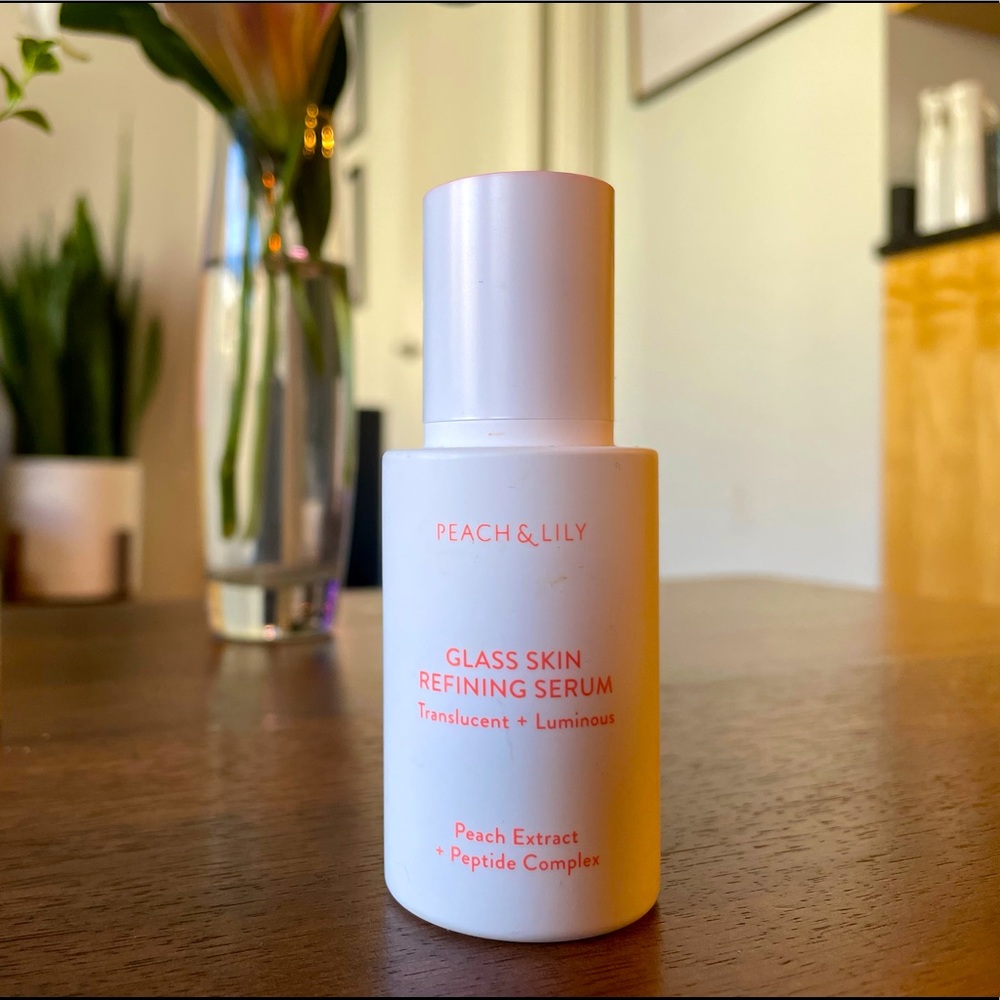 Peach and Lily Glass Skin Refining Serum NEW